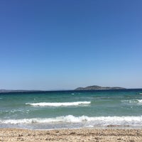 8/26/2017 tarihinde Hayriye Y.ziyaretçi tarafından Aren Beach Club'de çekilen fotoğraf