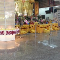 Photo taken at Singapore Buddhist Youth Mission by Joo Song E. on 5/24/2013