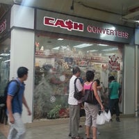 Photo taken at Cash Converters by Joo Song E. on 12/22/2012