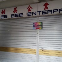 Photo taken at Lee Bee Enterprise Co by Joo Song E. on 12/25/2012