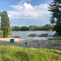 Photo taken at Озеро Вербне by Arthur N. on 5/27/2019