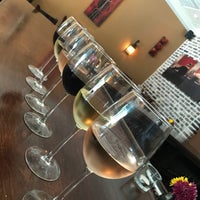 6/23/2018 tarihinde Jennifer P.ziyaretçi tarafından The Wine Bar'de çekilen fotoğraf