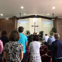 Photo taken at Capital City Baptist Church by Yannie F. on 6/24/2018