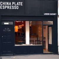 Снимок сделан в China Plate Espresso пользователем China Plate Espresso 12/30/2015