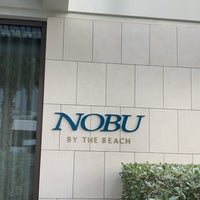Photo taken at Nobu By The Beach by ٍٍٍٍٍٍٍٍٍٍٍٍٍٍٍٍٍٍٍ on 4/29/2024