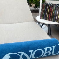 Photo taken at Nobu By The Beach by ٍٍٍٍٍٍٍٍٍٍٍٍٍٍٍٍٍٍٍ on 5/1/2024