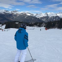 Photo taken at Courchevel Moriond 1650 by HA. on 2/27/2023