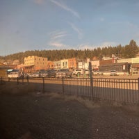 Photo taken at Truckee Station (TRU) by Kevin S. on 1/15/2021