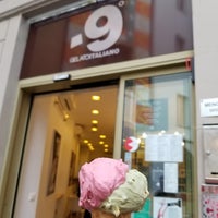 Photo taken at -9 Gelato by Elaine on 6/22/2019