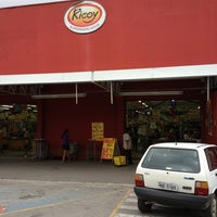 Photo taken at Supermercado Ricoy by Ricardo P. on 12/30/2012