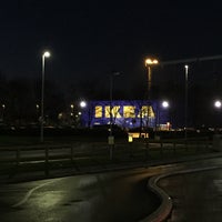 Photo taken at IKEA by Mike C. on 1/1/2017