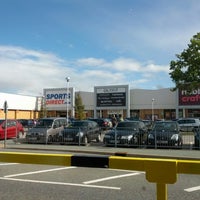 Photo taken at Greyhound Retail Park by Mike C. on 9/8/2013