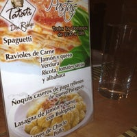 Das Foto wurde bei Tatati Pizza Gourmet von Ale R. am 12/23/2012 aufgenommen