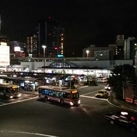 横浜駅西口第1バスターミナル 横浜市 神奈川県