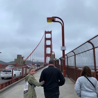 Photo taken at Golden Gate Bridge Toll Plaza by Lotte🌙 on 4/16/2019