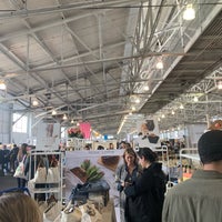 Photo taken at Renegade Craft Fair by Lotte🌙 on 4/14/2019