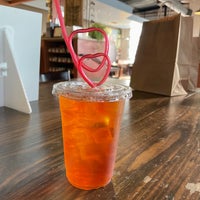 Photo taken at Avoca Coffee Roasters by Hannah A. on 6/27/2021
