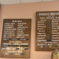 Photo taken at Angelo Brocato&amp;#39;s by Hannah A. on 11/27/2023