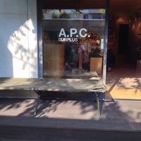 A P C 代官山 渋谷区 東京都