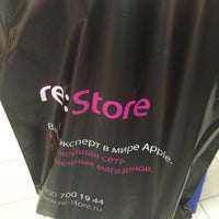 Photo taken at re:Store by Viktoria . on 9/11/2016