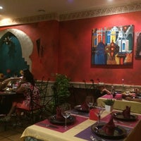 8/13/2014 tarihinde Jameelah S.ziyaretçi tarafından Restaurante Al - Medina'de çekilen fotoğraf