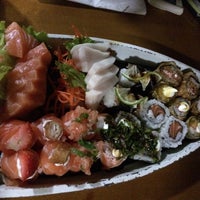 Photo taken at Koto Sushi Bar by Désirée N. on 9/1/2016