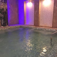 Photo taken at Electra Spa by Cemm . on 9/15/2017