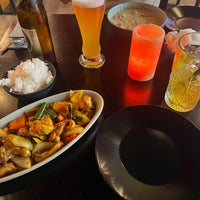 Photo taken at Kin Khao | Authentic Thai Food by Laura D. on 6/18/2023
