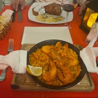 12/3/2022にLaura D.がRestaurante Marbella Patioで撮った写真