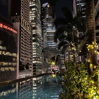 รูปภาพถ่ายที่ Sofitel So Singapore โดย H เมื่อ 4/27/2023