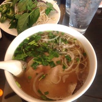 Photo taken at Pho Garden by Wendy K. on 4/21/2013