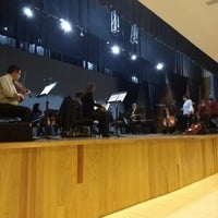 Photo taken at Teatro María Teresa Montoya by Hugo S. on 1/27/2018