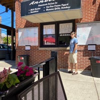 Photo taken at Annette&amp;#39;s Italian Ice by Colleen M. on 8/15/2021