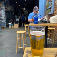 Photo taken at El Segundo Brewing Company by Colleen M. on 7/30/2022
