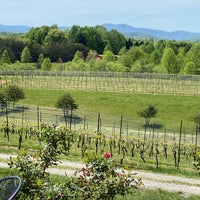 Photo taken at Round Peaks Vineyards by Colleen M. on 4/23/2024