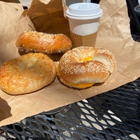 Photo taken at Gotham Bagels Chicago by Colleen M. on 5/30/2021
