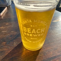 Photo taken at Santa Monica Brew Works by Colleen M. on 5/6/2023