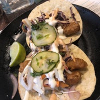 Photo taken at Wahaca by Prad M. on 10/7/2018