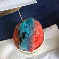 Photo taken at Local Boys Shave Ice - Kihei by Prad M. on 4/12/2019