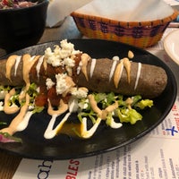 Photo taken at Wahaca by Prad M. on 1/28/2018