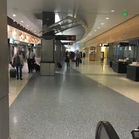 Photo taken at Seattle-Tacoma International Airport (SEA) by Prad M. on 4/8/2018