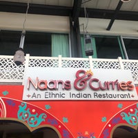 Photo taken at Naans &amp;amp; Curries by Prad M. on 8/24/2019