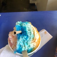 Photo taken at Local Boys Shave Ice - Kihei by Prad M. on 4/14/2019
