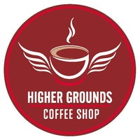 รูปภาพถ่ายที่ Higher Grounds Coffee Shop โดย Higher Grounds Coffee Shop เมื่อ 1/3/2016