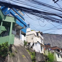 Photo taken at Rocinha by Nicolás S. on 2/12/2018