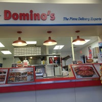 Photo taken at Domino&amp;#39;s Pizza by Michael P. on 4/3/2013
