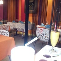 9/21/2012 tarihinde Shatha M.ziyaretçi tarafından Swagat II Indian Restaurant'de çekilen fotoğraf