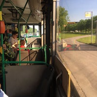 Photo taken at Автобус № 91 by Sveta S. on 6/5/2019