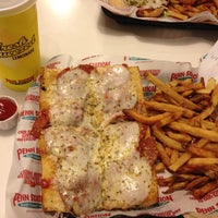Photo taken at Penn Station East Coast Subs by Paul Z. on 12/1/2012