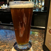 Photo taken at BJ&amp;#39;s Restaurant &amp;amp; Brewhouse by Adam S. on 11/10/2018